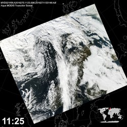 Level 1B Image at: 1125 UTC