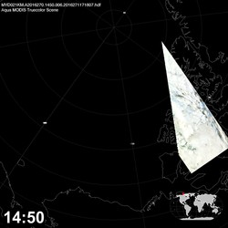 Level 1B Image at: 1450 UTC