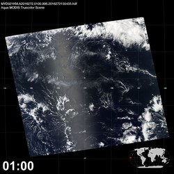 Level 1B Image at: 0100 UTC