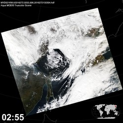 Level 1B Image at: 0255 UTC