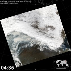 Level 1B Image at: 0435 UTC