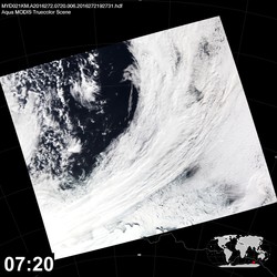 Level 1B Image at: 0720 UTC