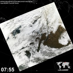 Level 1B Image at: 0755 UTC