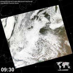 Level 1B Image at: 0930 UTC