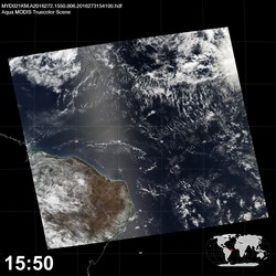 Level 1B Image at: 1550 UTC