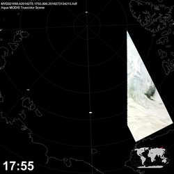 Level 1B Image at: 1755 UTC