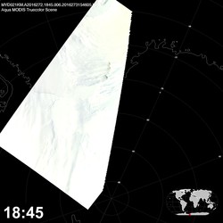 Level 1B Image at: 1845 UTC