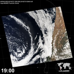 Level 1B Image at: 1900 UTC