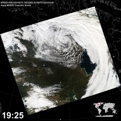 Level 1B Image at: 1925 UTC