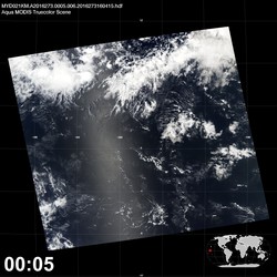 Level 1B Image at: 0005 UTC