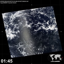 Level 1B Image at: 0145 UTC