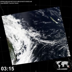 Level 1B Image at: 0315 UTC