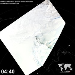 Level 1B Image at: 0440 UTC