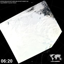 Level 1B Image at: 0620 UTC