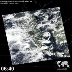 Level 1B Image at: 0640 UTC