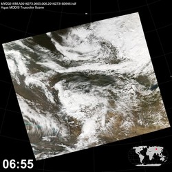 Level 1B Image at: 0655 UTC