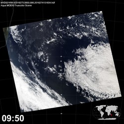 Level 1B Image at: 0950 UTC