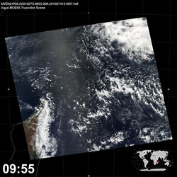 Level 1B Image at: 0955 UTC