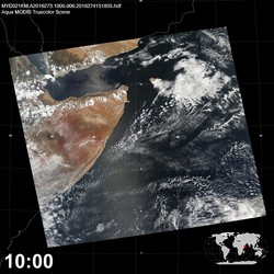 Level 1B Image at: 1000 UTC