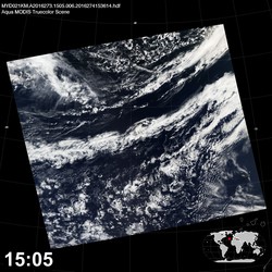 Level 1B Image at: 1505 UTC