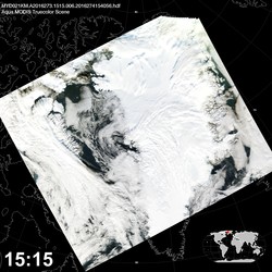 Level 1B Image at: 1515 UTC