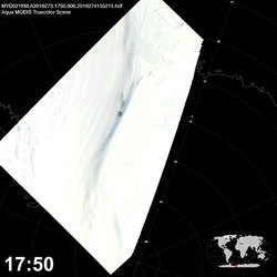 Level 1B Image at: 1750 UTC