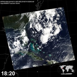 Level 1B Image at: 1820 UTC