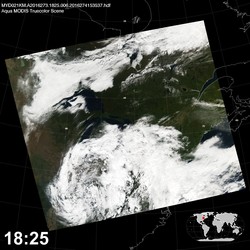 Level 1B Image at: 1825 UTC