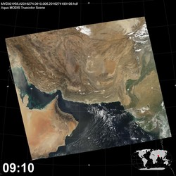 Level 1B Image at: 0910 UTC