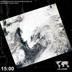 Level 1B Image at: 1500 UTC