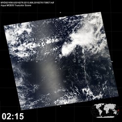 Level 1B Image at: 0215 UTC