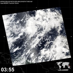 Level 1B Image at: 0355 UTC