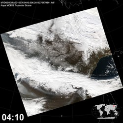 Level 1B Image at: 0410 UTC