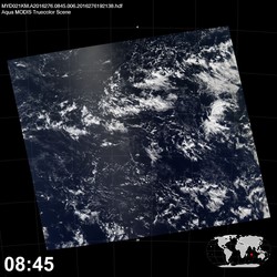 Level 1B Image at: 0845 UTC