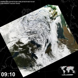 Level 1B Image at: 0910 UTC