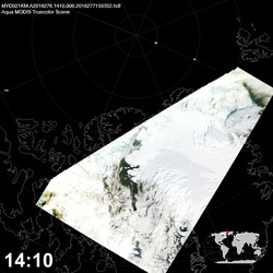 Level 1B Image at: 1410 UTC