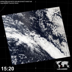 Level 1B Image at: 1520 UTC