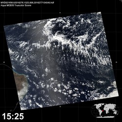 Level 1B Image at: 1525 UTC