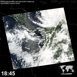 Level 1B Image at: 1845 UTC