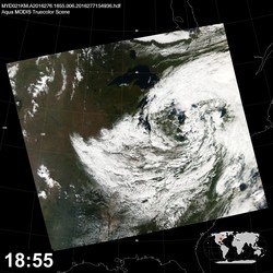 Level 1B Image at: 1855 UTC