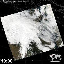 Level 1B Image at: 1900 UTC