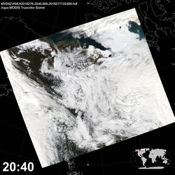 Level 1B Image at: 2040 UTC