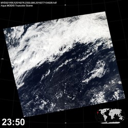 Level 1B Image at: 2350 UTC