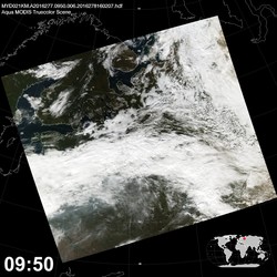 Level 1B Image at: 0950 UTC