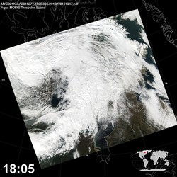 Level 1B Image at: 1805 UTC