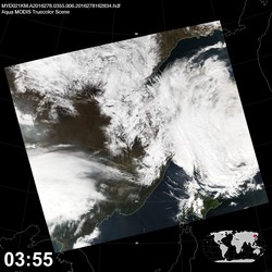 Level 1B Image at: 0355 UTC