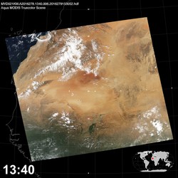 Level 1B Image at: 1340 UTC