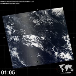 Level 1B Image at: 0105 UTC