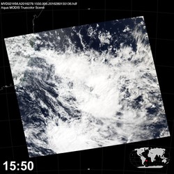 Level 1B Image at: 1550 UTC