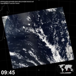 Level 1B Image at: 0945 UTC